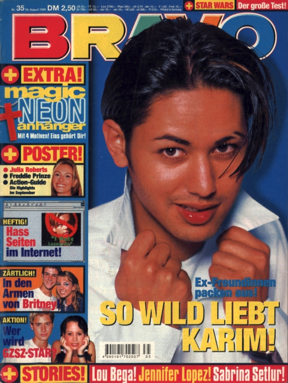 BRAVO 1999-35